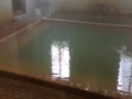 北海道ニセコ鯉川温泉の内風呂